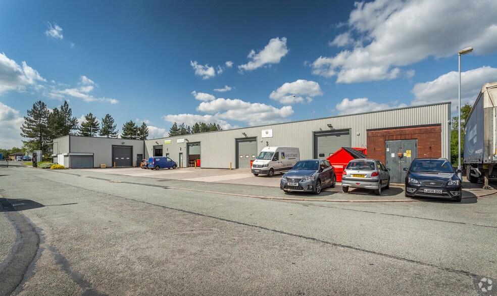 Jensen Ct, Runcorn à louer - Photo de l’immeuble – Image 3 sur 4