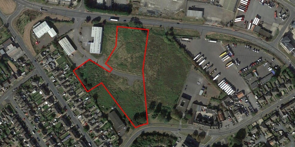Manby Rd, Immingham à vendre - Photo principale – Image 1 sur 1