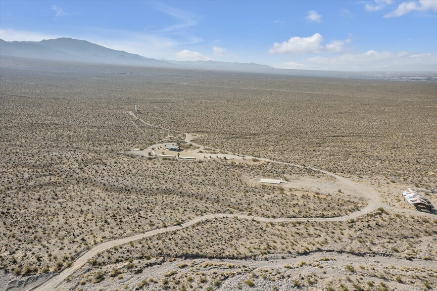 Highway 160 & Ohio Road, Pahrump, NV à vendre - Photo de l’immeuble – Image 2 sur 26