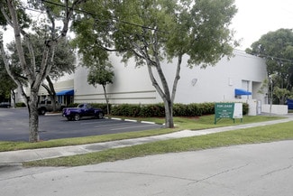 Plus de détails pour 3401 N 29th Ave, Hollywood, FL - Industriel/Logistique à louer