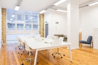 Plus de détails pour 16-30 Provost St, Londres - Bureau à louer