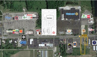 Plus de détails pour 1700 E Main St, Owosso, MI - Local commercial à louer
