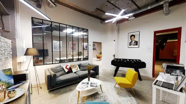 Plus de détails pour Coworking à louer