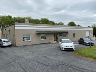 Plus de détails pour 747 Flory Mill Rd, Lancaster, PA - Industriel/Logistique à louer