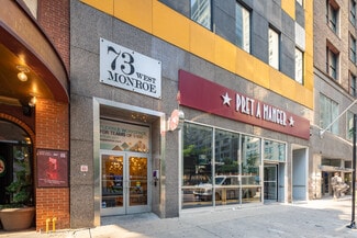 Plus de détails pour 73 W Monroe St, Chicago, IL - Local commercial à louer
