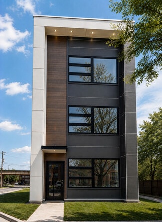 Plus de détails pour 5637 Prairie ave, Chicago, IL - Logement à vendre