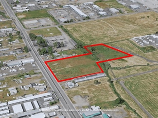 Plus de détails pour 5202 Table Rock Rd, Central Point, OR - Terrain à vendre