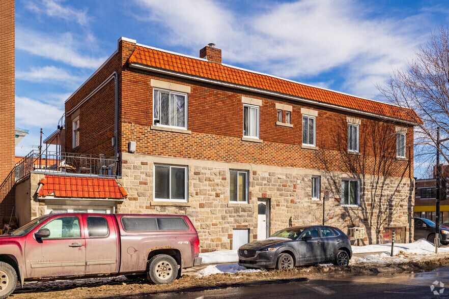 3871 Rue Rachel E E, Montréal, QC à vendre - Photo de l’immeuble – Image 2 sur 3