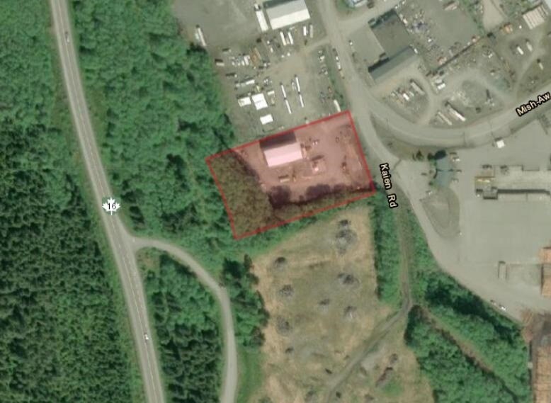 420 Kaien Rd, Prince Rupert, BC à vendre Photo principale– Image 1 sur 2