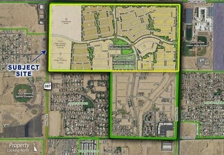 Plus de détails pour 2784 SE Pinal Ave, Casa Grande, AZ - Terrain à vendre