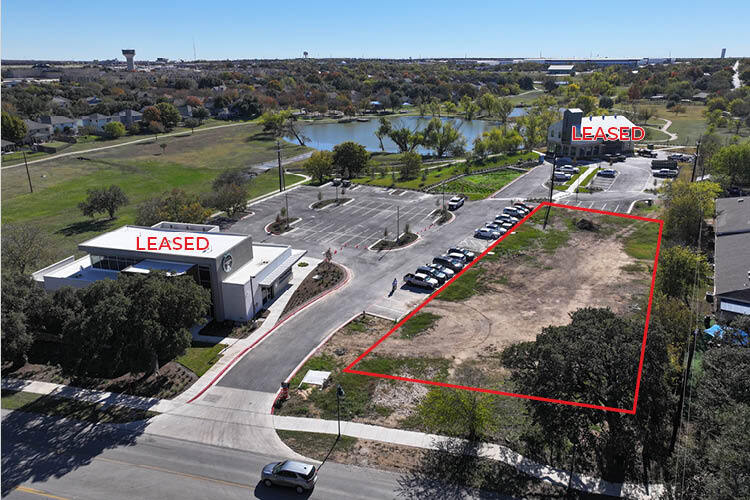 835 Main St, Buda, TX à louer - Photo de l’immeuble – Image 1 sur 8