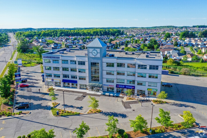 715 Fischer-hallman Rd, Kitchener, ON à louer - Aérien – Image 3 sur 5