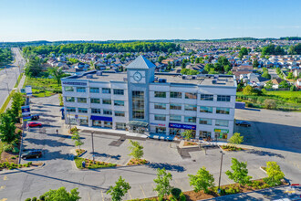 715 Fischer-hallman Rd, Kitchener, ON - VUE AÉRIENNE  vue de carte - Image1