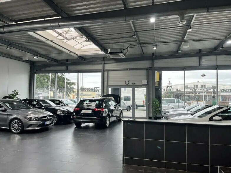 7 Avenue De L'Energie, Bischheim à louer - Photo de l’immeuble – Image 2 sur 8