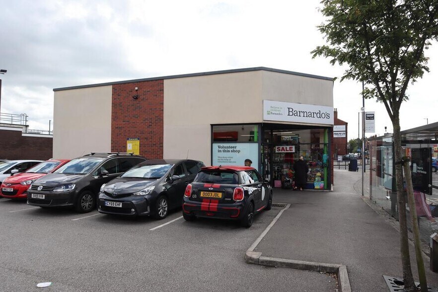 47 Stockport Rd, Manchester à louer - Photo de l’immeuble – Image 2 sur 8