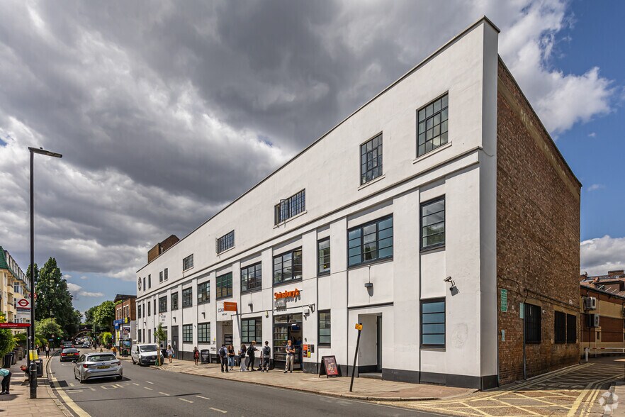 32-40 Gordon House Rd, Londres à louer - Photo de l’immeuble – Image 2 sur 20