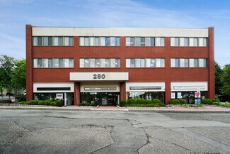 Plus de détails pour 280 N Bedford Rd, Mount Kisco, NY - Bureau/Médical, Local commercial à louer