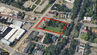 Plus de détails pour 6960 5th Ave, Pittsburgh, PA - Terrain à louer