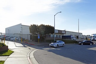 Plus de détails pour 485 Victor Way, Salinas, CA - Industriel/Logistique à louer