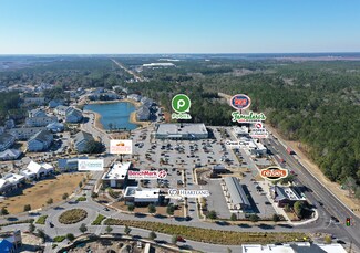 Plus de détails pour 730 Hopewell Dr, Charleston, SC - Local commercial à louer