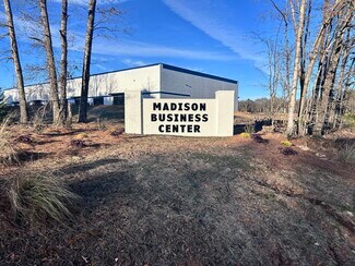 Plus de détails pour 100 Amtico Road, Madison, GA - Industriel/Logistique à vendre