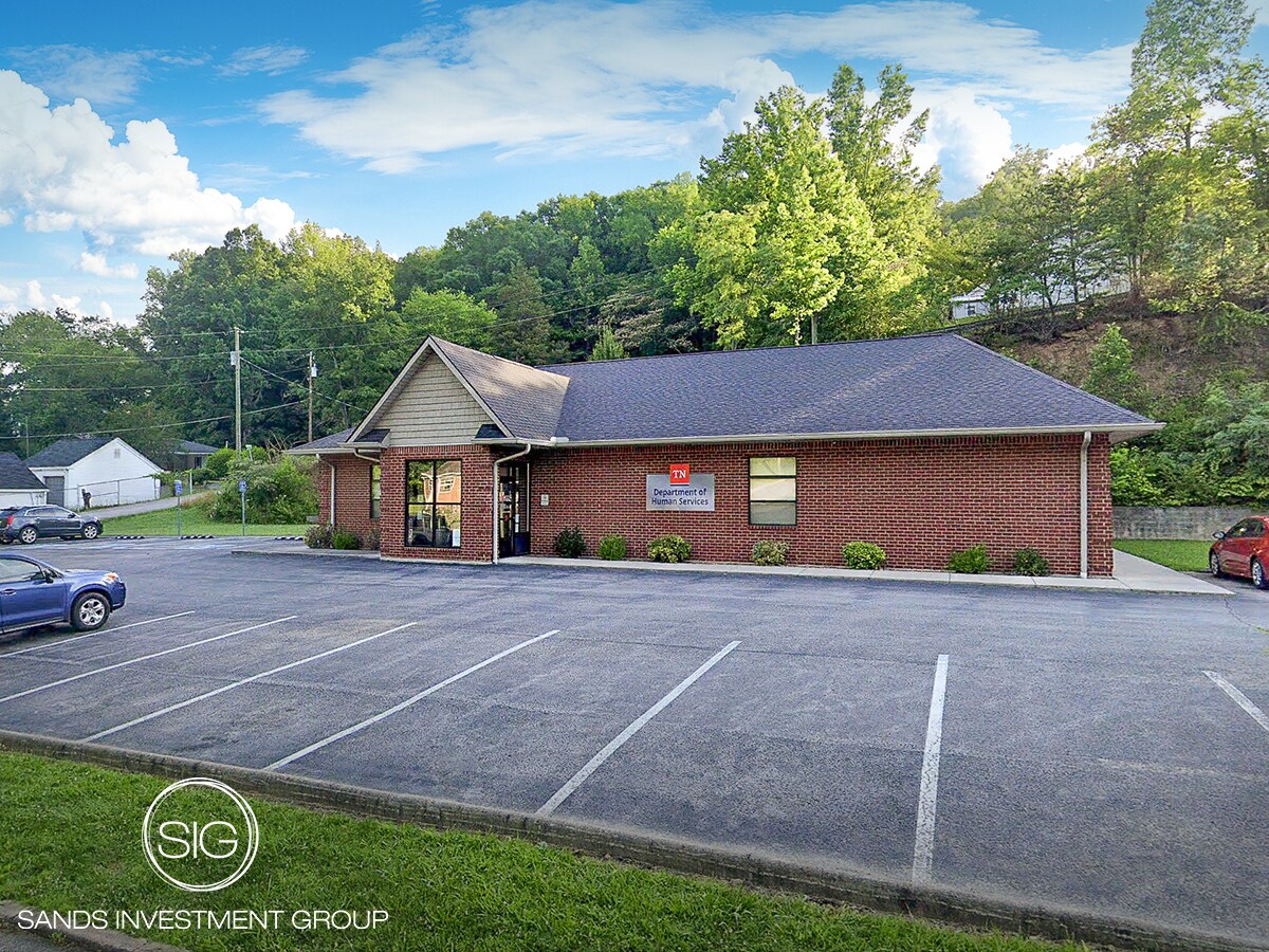 601 5th St, Jellico, TN à vendre Photo de l’immeuble– Image 1 sur 5
