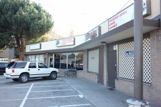 Plus de détails pour 801-809 Lincoln Ave, San Jose, CA - Local commercial à vendre