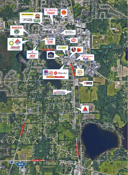 24659 Grass Lake rd, Antioch, IL à louer - Photo de l’immeuble – Image 2 sur 3