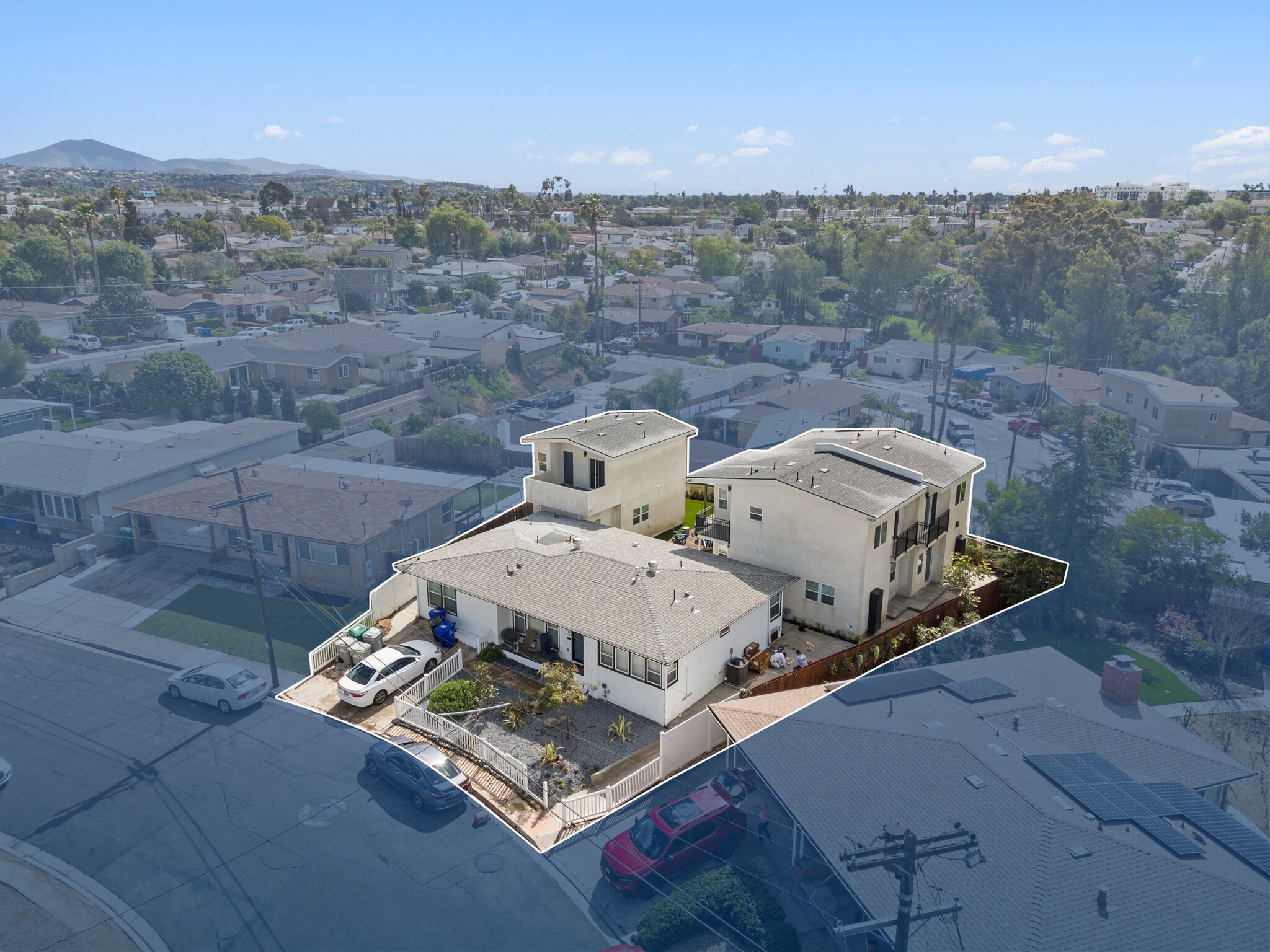 6407-13 Richard st, San Diego, CA à vendre Photo principale– Image 1 sur 15