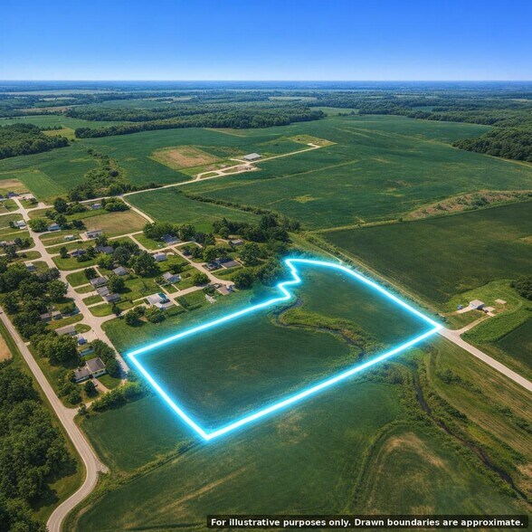 4th St & 560th St, Marne, IA à vendre - Photo de l’immeuble – Image 3 sur 6
