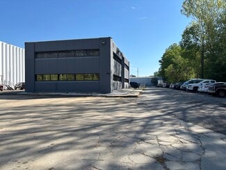 Plus de détails pour 1798 Montreal Cir, Tucker, GA - Bureau à vendre