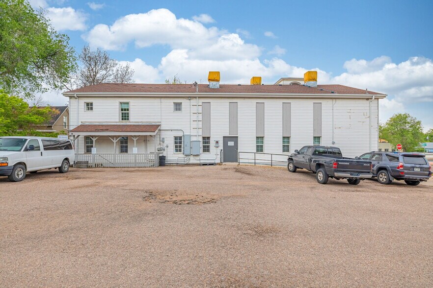 500 W Bijou St, Colorado Springs, CO à vendre - Photo de l’immeuble – Image 3 sur 25