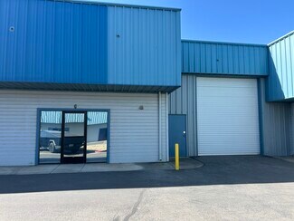 Plus de détails pour 3941 Holly Dr, Tracy, CA - Industriel/Logistique à louer