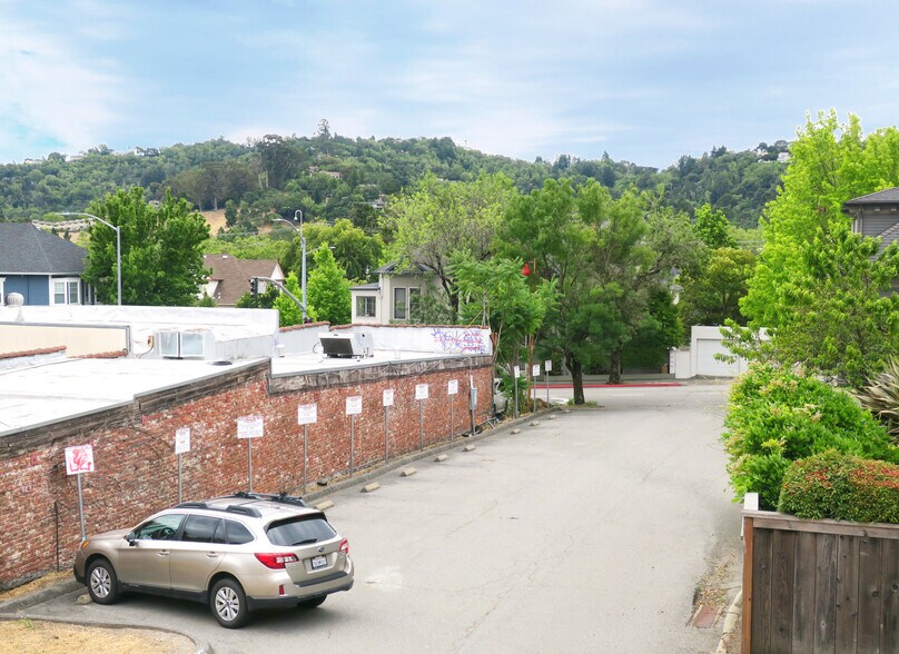 1417 4th St, San Rafael, CA à louer - Photo de l’immeuble – Image 2 sur 16