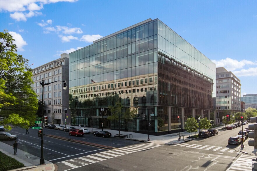 660 N Capitol St NW, Washington, DC à louer - Photo de l’immeuble – Image 3 sur 12