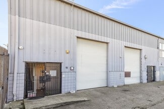 Plus de détails pour 2250 Jerrold Ave, San Francisco, CA - Industriel/Logistique à vendre