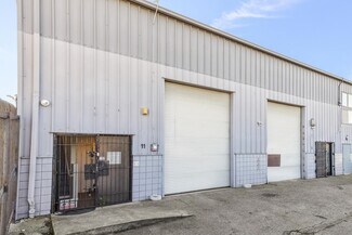 Plus de détails pour 2250 Jerrold Ave, San Francisco, CA - Industriel/Logistique à vendre