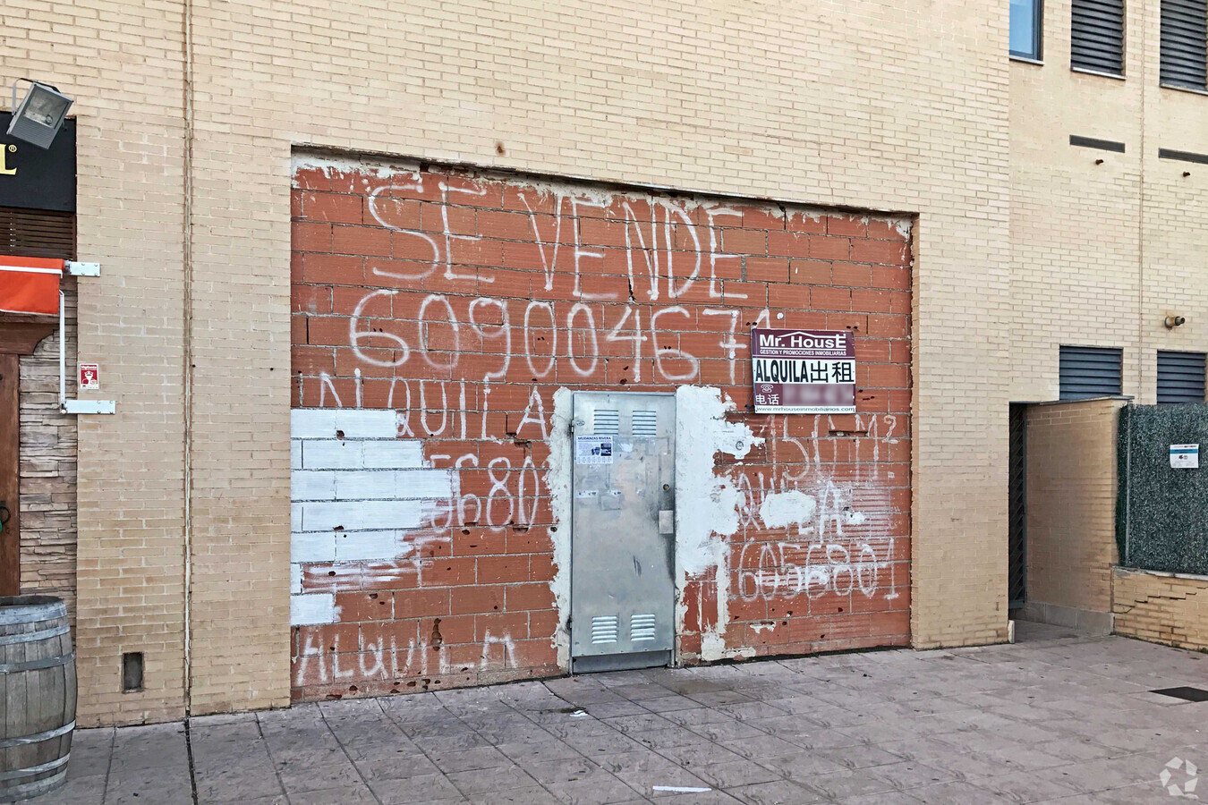 Calle Planeta Marte, 6, Parla, MAD 28983 - Lot Puerta 01 -  - Photo intérieure - Image 1 of 1