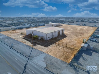 Plus de détails pour 2690 S County Rd W, Odessa, TX - Industriel/Logistique à louer