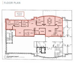 10521 W Layton Ave, Greenfield, WI à louer Plan d’étage– Image 1 sur 1
