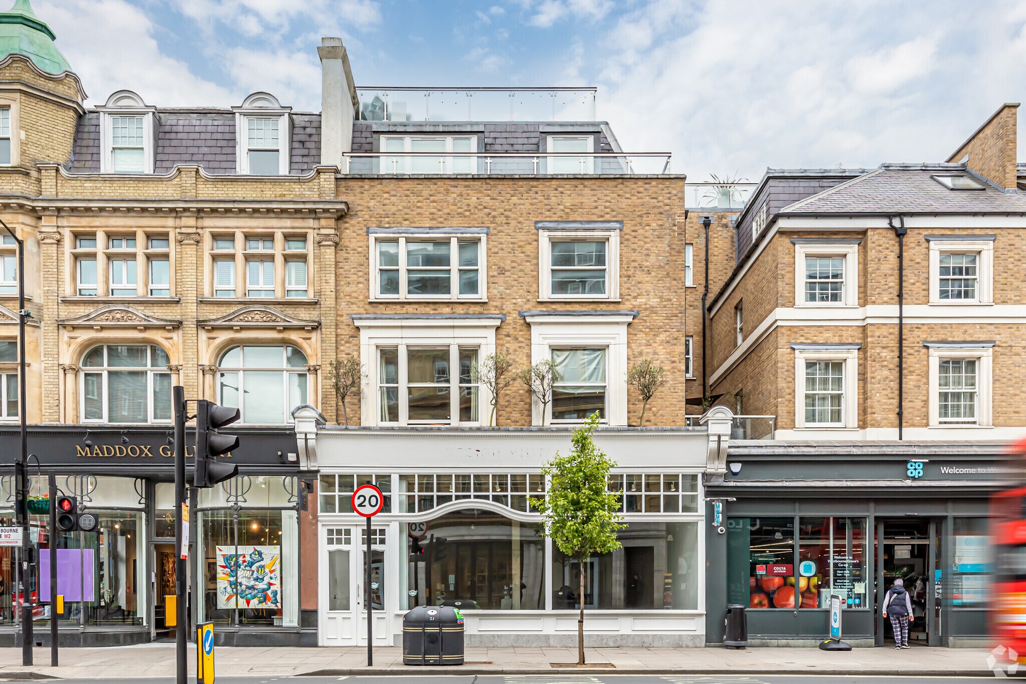 110 Westbourne Grv, Londres à louer Photo principale– Image 1 sur 5
