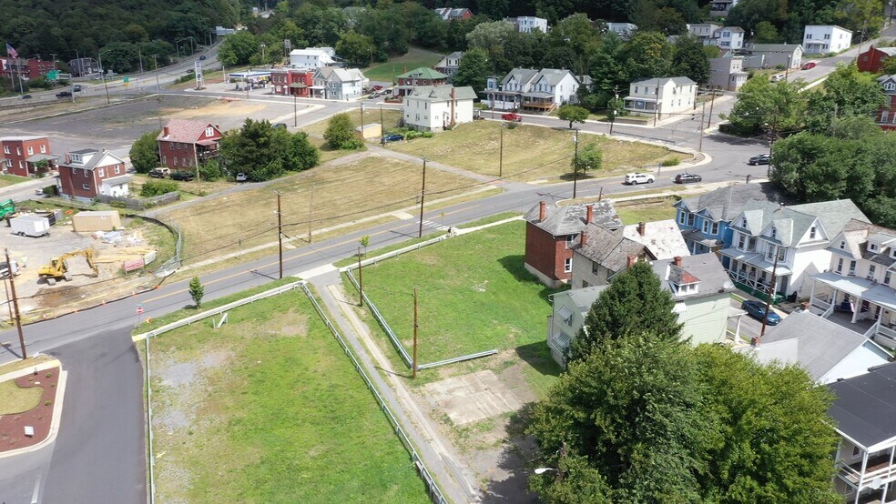 231 Williams St, Cumberland, MD à vendre - Photo de l’immeuble – Image 2 sur 11