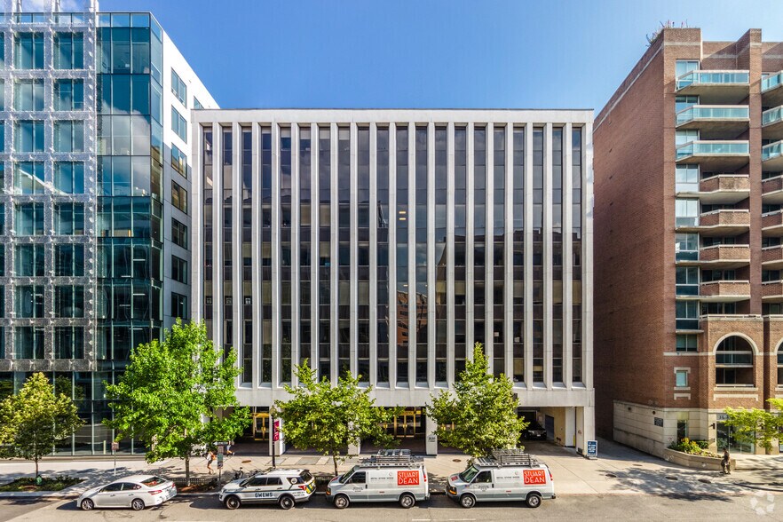 2120 L St NW, Washington, DC à louer - Photo principale – Image 1 sur 7