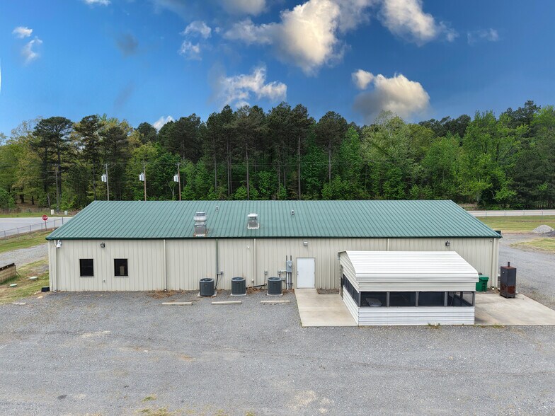 3891 S Highway 365, Redfield, AR à vendre - Photo de l’immeuble – Image 3 sur 32