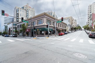 Plus de détails pour 1307-1311 Sutter St, San Francisco, CA - Local commercial à vendre