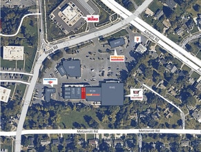 9113-9145 Riggs Rd, Adelphi, MD à louer Carte– Image 2 sur 2