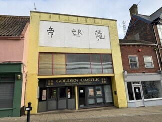 Plus de détails pour 105 - 106 High St, Lowestoft - Local commercial à vendre