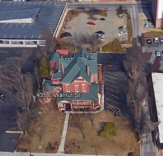 Plus de détails pour 435 E Walnut St, Springfield, MO - Spécialisé à vendre