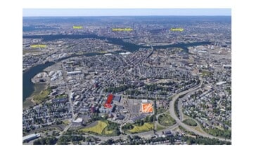 71 Stockton St, Chelsea, MA - VUE AÉRIENNE  vue de carte