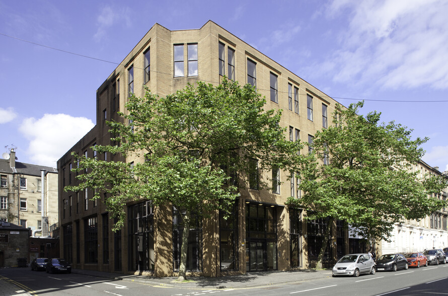 290 Bath St, Glasgow à louer - Photo de l’immeuble – Image 2 sur 5